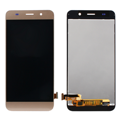 LCD displej (ekran) - Huawei Y6 2015 +touch screen zlatni.