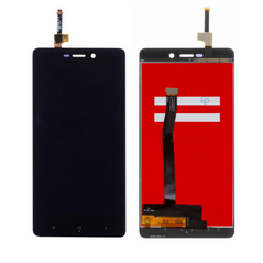 LCD displej (ekran) - Xiaomi Redmi 3 Pro+touch screen crni.