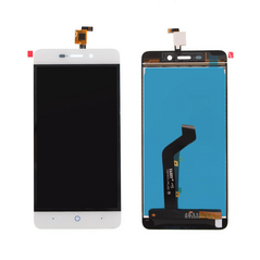 LCD displej (ekran) - ZTE Blade A452+touch screen beli.