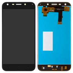 LCD displej (ekran) - ZTE Blade A6/A6 Lite+touch screen crni.