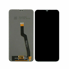 LCD displej (ekran) - Samsung M105/Galaxy M10+touch screen crni (Original Quality).