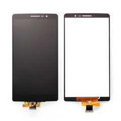 LCD displej (ekran) - LG G4 Stylus/H635+touchscreen crni.