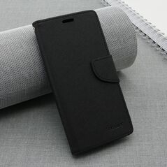 Zastitna maska (futrola) na preklop (bi fold) MERCURY - Xiaomi Redmi Note 12 Pro 5G crna (MS).