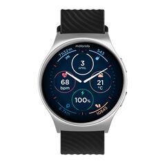 Smart watch Motorola Moto Watch 120 srebrni (MS).