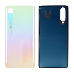 Poklopac - Huawei P30 Pearl beli (white).