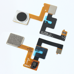 Senzor otiska prsta - Nokia 7 crni.