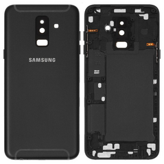 Oklop / kuciste - Samsung A605/Galaxy A6 Plus 2018 crni.