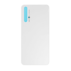 Poklopac - Huawei Honor 20 Icelandic beli (white).