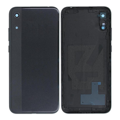 Poklopac - Huawei Honor Play 8A crni (bez rupe senzor otiska prsta).