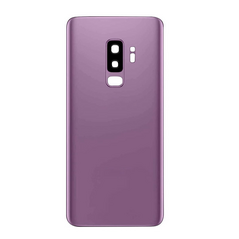 Poklopac - Samsung G965/Galaxy S9 Plus Lilac purple+staklo kamere SPO SH.