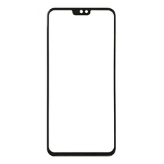 Staklo touchscreen-a - Huawei Honor 8X crno.