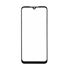 Staklo touchscreen-a - Xiaomi Redmi Note 8 crno.