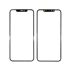 Staklo touchscreen-a - Iphone XS crno AAA.