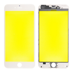 Staklo touchscreen-a+frame - Iphone 6 plus 5,5 belo AAA.