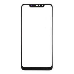 Staklo touchscreen-a - Xiaomi Redmi Note 6 Pro crno.