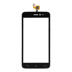 touchscreen - Wiko Lenny crni.
