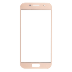 Staklo touchscreen-a - Samsung A320F Galaxy A3 (2017) roze.