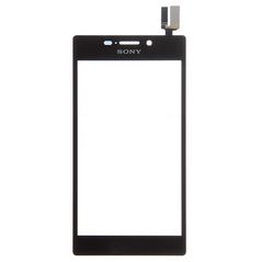 touchscreen - Sony Xperia M2/D2303 crni.