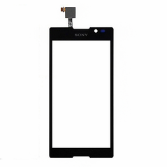 touchscreen - Sony Xperia C/C2305 crni.
