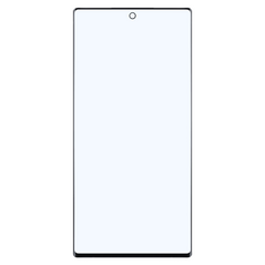 Staklo touchscreen-a - Samsung N975/Galaxy Note 10 Plus crno.
