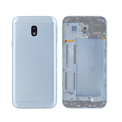 Oklop / kuciste - Samsung J330F Galaxy J3 (2017) silver blue.