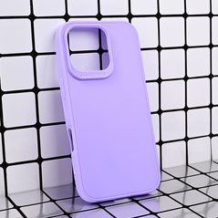 Zastitna maska (futrola) 3D Camera - iPhone 16 Pro ljubicasta.