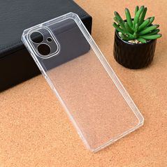 Zastitna maska (futrola) Full Protection - Samsung A065F Galaxy A06 Transparent.