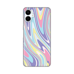 Zastitna ultra tanka (skin) maska / futrola PRINT - Samsung A065F Galaxy A06 Liquid Dream.