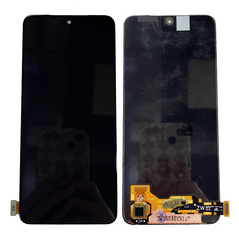 LCD displej (ekran) - Xiaomi Redmi Note 11s + touchscreen crni TFT.