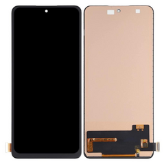 LCD displej (ekran) - Xiaomi Redmi Note 10 PRO+touch screen crni TFT.