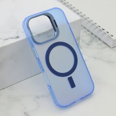 Zastitna maska (futrola) SHINE MagSafe - iPhone 16 Pro plava (MS).