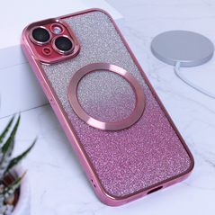 Zastitna maska (futrola) Shine Magsafe - iPhone 14 ro.
