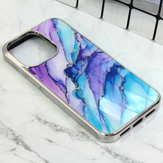 Zastitna maska (futrola) Marble Pattern - iPhone 13 Pro type 5.