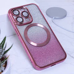 Zastitna maska (futrola) Shine Magsafe - iPhone 14 Pro ro.