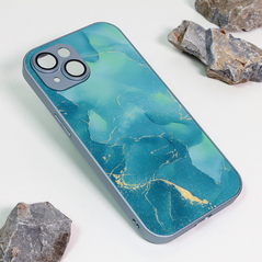 Zastitna maska (futrola) Marble Glaze - iPhone 15 type 6.