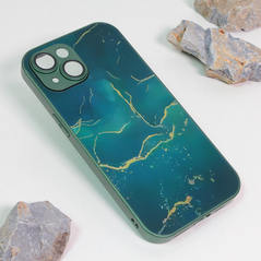 Zastitna maska (futrola) Marble Glaze - iPhone 15 type 1.