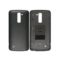 Poklopac - LG K10/K420N crni SPO SH.