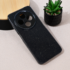 Zastitna maska (futrola) Sparkle Dust - Xiaomi Redmi 14C crna.