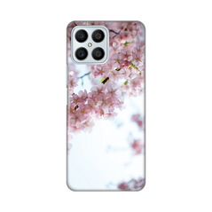 Zastitna silikonska maska (futrola) PRINT - Huawei Honor X8 Spring.