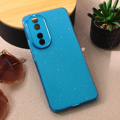 Zastitna maska (futrola) Sparkle Dust - Huawei Honor 90 plava.