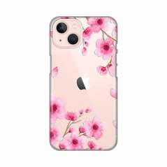 Zastitna ultra tanka (skin) maska / futrola PRINT - iPhone 13 Rose Flowers.