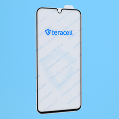 Zastitno staklo Staklena folija (zastitno kaljeno staklo) za ekran Teracell Titan 2.5D 10u1 Samsung A346 Galaxy A34 5G 5G crni.