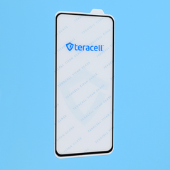 Zastitno staklo Staklena folija (zastitno kaljeno staklo) za ekran Teracell Titan 2.5D Samsung A515F Galaxy A51 crni.