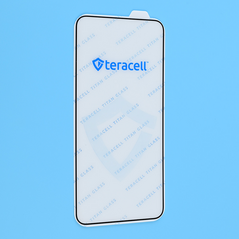 Zastitno staklo Staklena folija (zastitno kaljeno staklo) za ekran Teracell Titan 2.5D Samsung S926B Galaxy S24 Plus crni (fingerprint unlock).