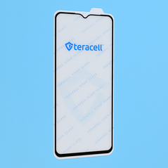 Zastitno staklo Staklena folija (zastitno kaljeno staklo) za ekran Teracell Titan 2.5D Huawei Honor X6a crni.