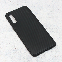 Zastitna maska (futrola) Carbon fiber - Samsung A307F/A505F/A507F Galaxy A30s/A50/A50s crna.