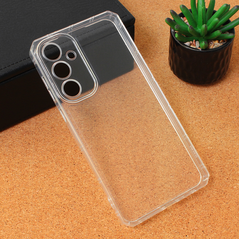 Zastitna maska (futrola) Full Protection - Samsung A556 Galaxy A55 5G Transparent.
