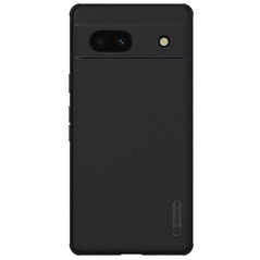 Zastitna maska (futrola) Nillkin Scrub Pro - Google Pixel 7A crna.
