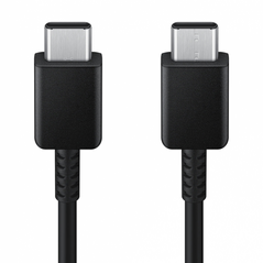 Samsung data kabl PD Type C na Type C 1.8m 3A crni (EP-DX310-JBE).