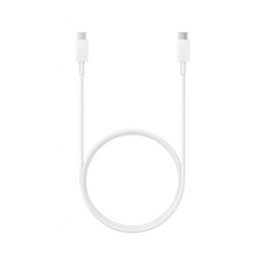 Samsung data kabl Type C na Type C 1m beli BULK (EP-DG980BWE).